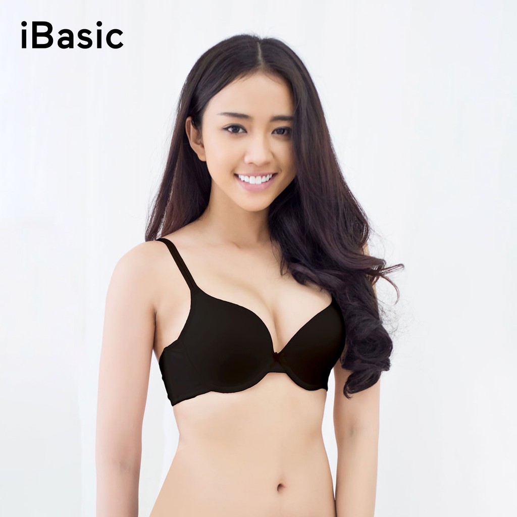 [WABR90SALE99 -10% cho ĐH từ 99K] Áo ngực T-shirt mouse mỏng iBasic BS34