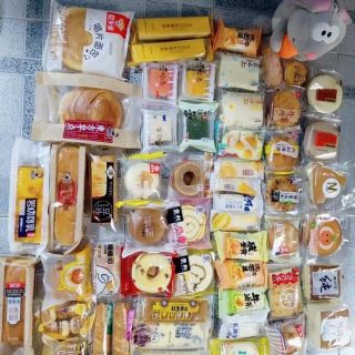 Bánh Đài Loan mix các loại