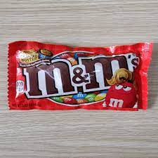 Socola M&m's 49g đủ vị Hàng Chính Hãng Mỹ