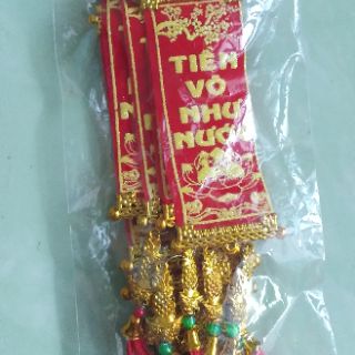 1 Liễng Treo Chữ