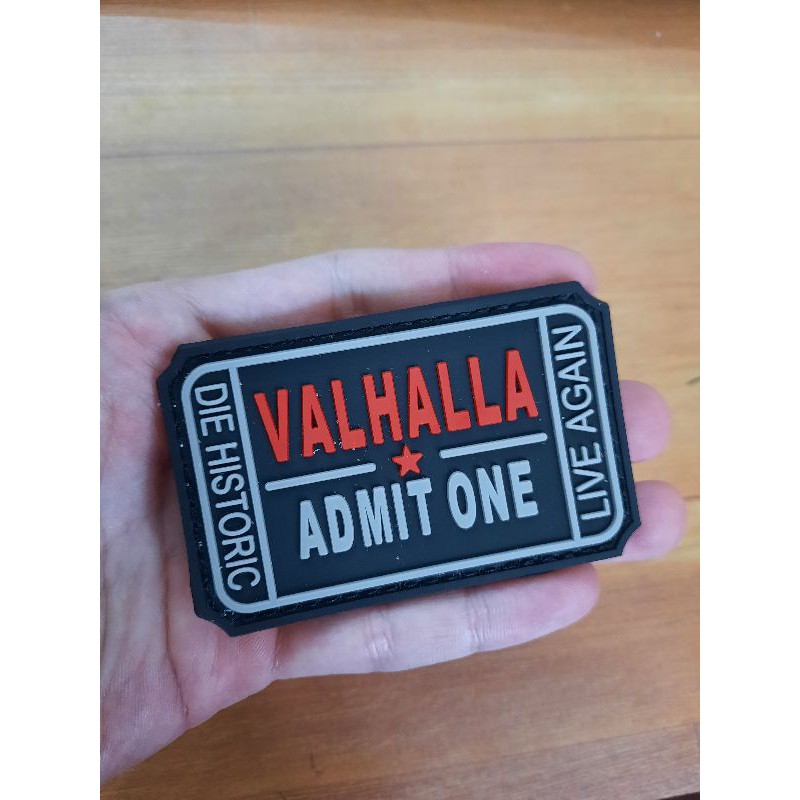 Patches dán trang trí