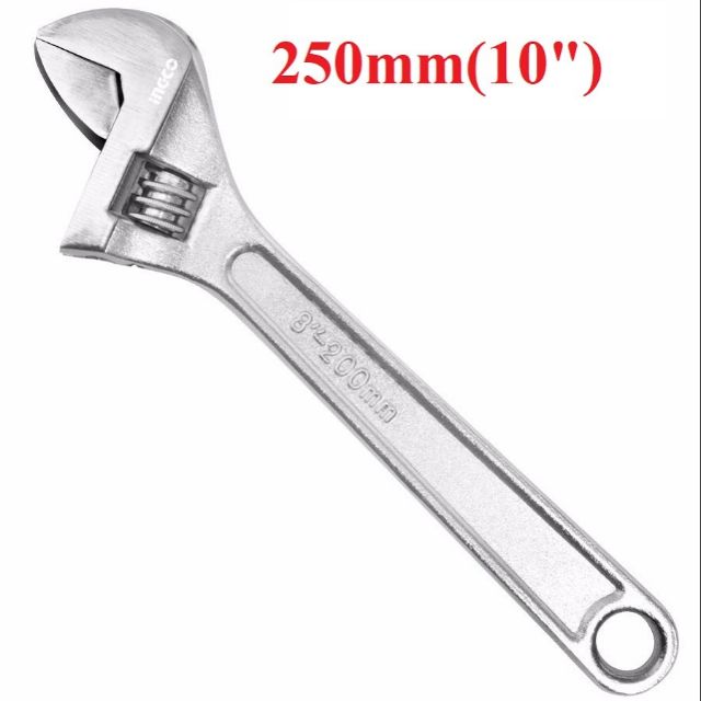 10" Mỏ lết INGCO HADW131102