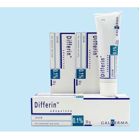 Kem Giảm M ụ n Differin Adapalene 0.1% tuýp 30g | BigBuy360 - bigbuy360.vn