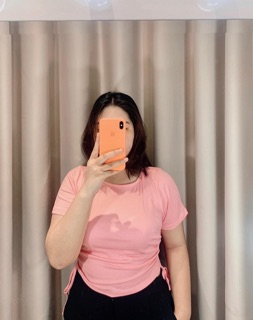 Croptop [Bigsize][Sale xả] thun gân rút dây eo