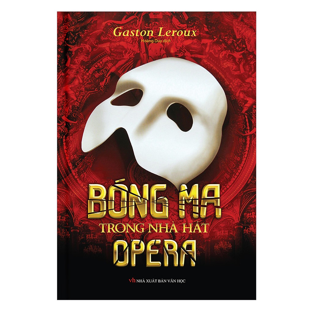 Sách - Bóng ma trong nhà hát Opera (bìa mềm)