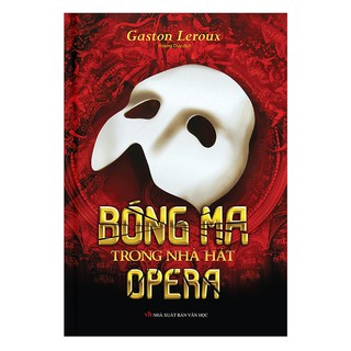 Sách - Bóng ma trong nhà hát Opera