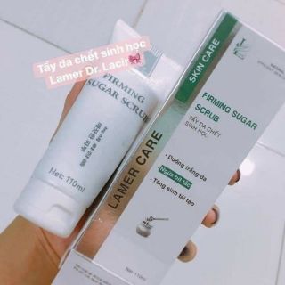 Tẩy da chết sinh học dr.lacir