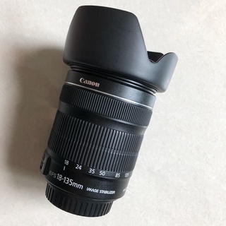 Ống kính canon 18-135mm f/3.5-5.6 is stm, mới 98%