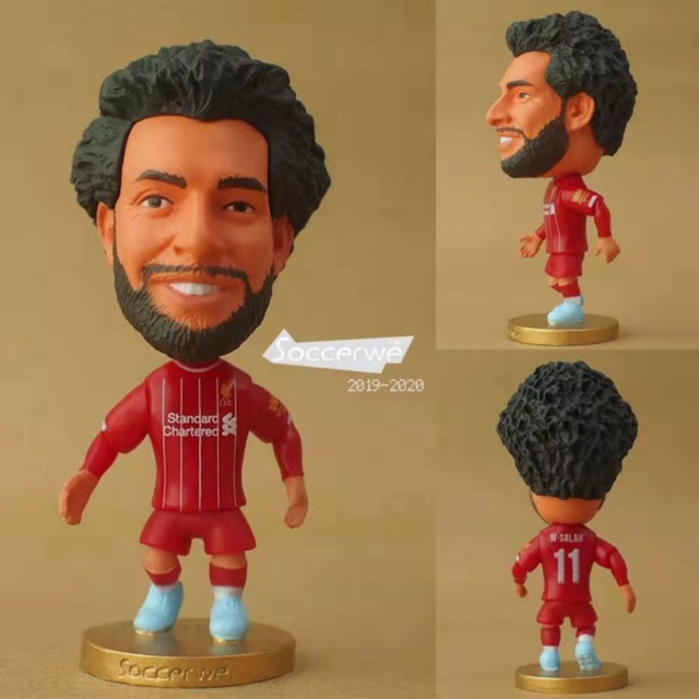Tượng cầu thủ SALAH (L) liverpool