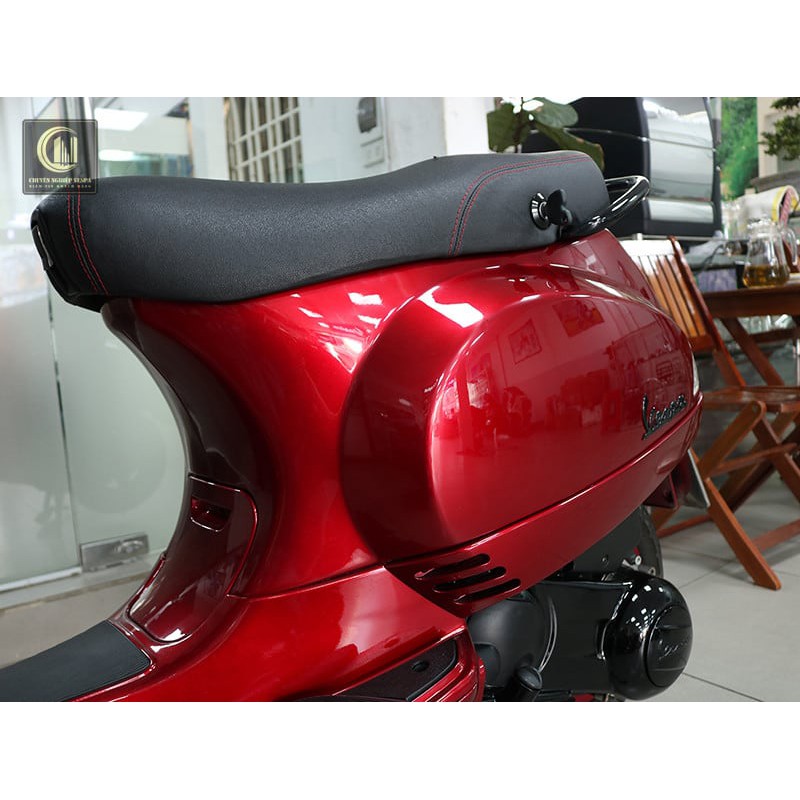 Màu đỏ cherry candy  đóng chai 100gam hệ màu chuẩn, cho xe máy, ô tô đẹp sang trọng, quý phái