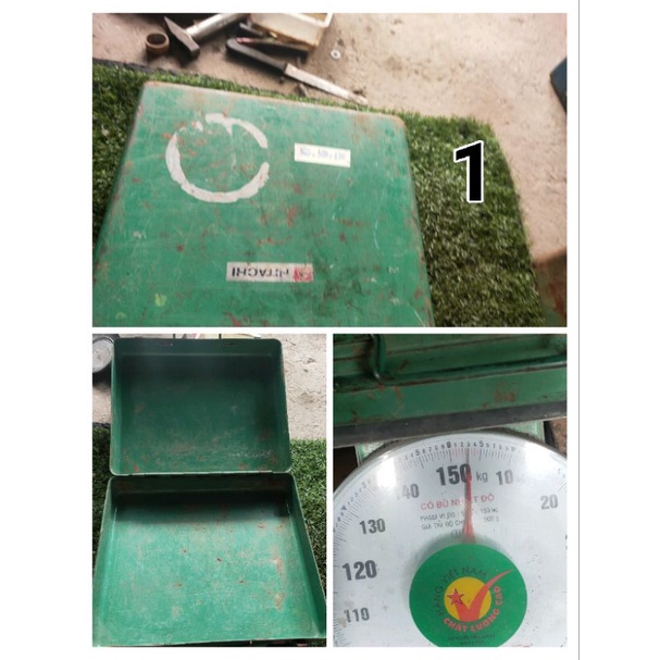 Thùng đựng máy hàng Nhật bãi