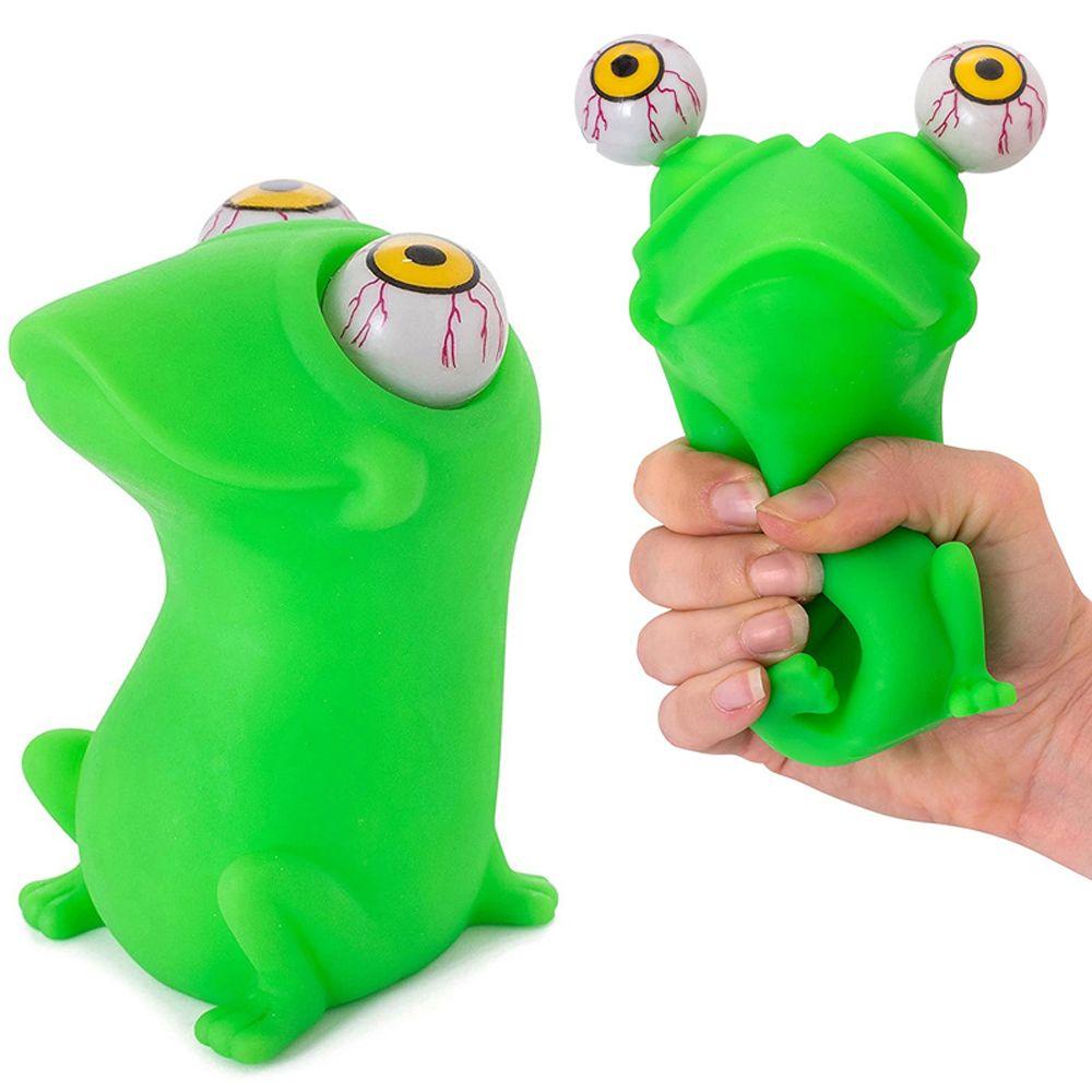 NICKOLAS Đồ Chơi Nắn Bóp Đàn Hồi Giảm Stress Hình Hoạt Hình