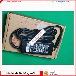 Sạc laptop Dell 45w chân nhỏ zin, Sạc Dell 45w chân nhỏ