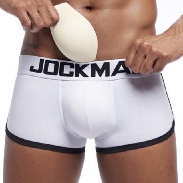 Quần lót độn mông nam, quần lót tam giác độn mông