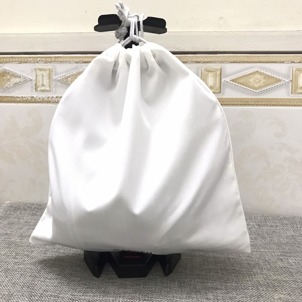 Túi vải đựng tai nghe chụp tai Caeden
