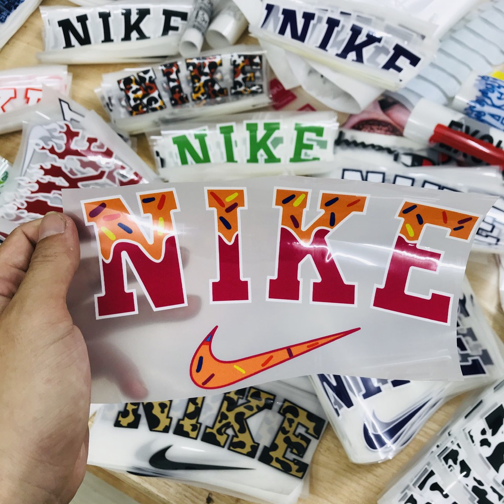 Hình Ủi Nike Cong NIKE-CONG VOL 2 - Mua Nhiều Giảm Giá