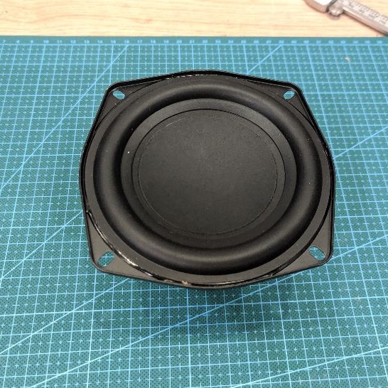 Loa sub bass sony 4.5 inch ( siêu trầm )4ohm 50w