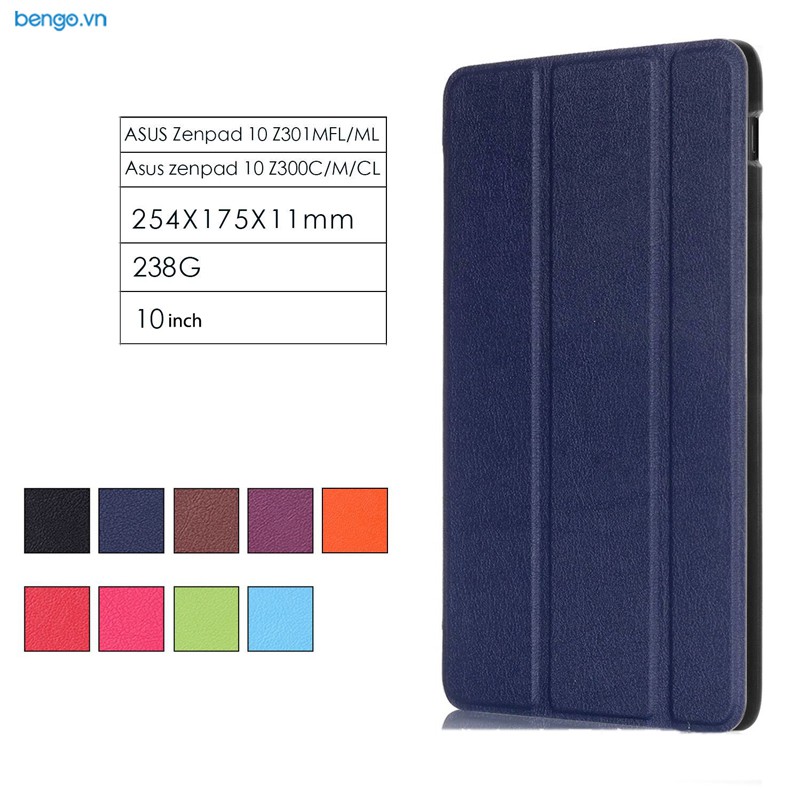Bao da Asus ZenPad Z10 Z300/Z301 Smartcover