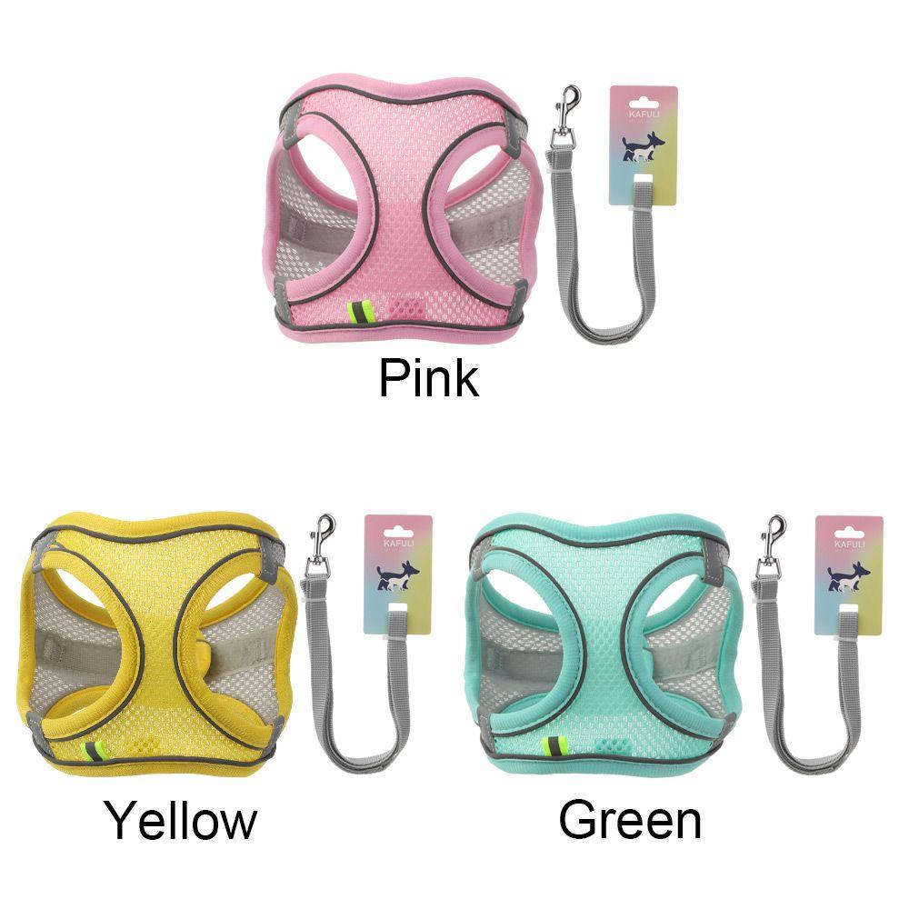 Dây Dắt Thú Cưng Đi Dạo Có Phản Quang Tiện Dụng