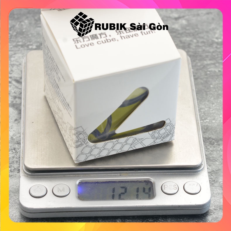 Rubik Venus Pillow Cube 3x3 Lefun Rubic Biến Thể Magic Flower Đồ Chơi Bông Hoa Ma Thuật Trí Tuệ Nâng Cao Độ Khó