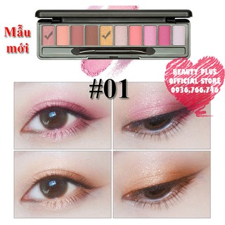 Phấn mắt, bảng mắt maycreate 10 màU HOT NHẤT 2-0-1-9