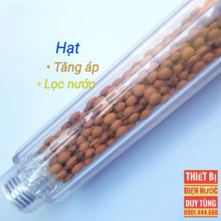 Đầu vòi sen Tăng áp (Có Hạt lọc Tăng áp)