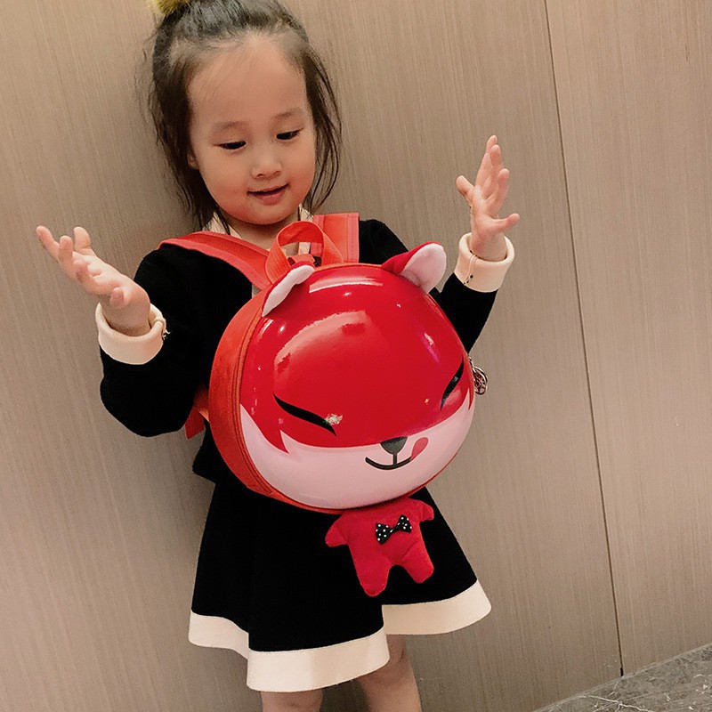 Balo Siêu Cute - Balo Hình Trứng Đáng Yêu Dành Cho Bé - Hàng Hót Nhất 2020 cho Bé