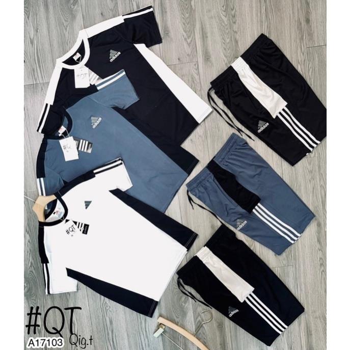 Bộ Thể Thao Nam ADD Siêu Thoáng Mát - Bộ Quần Áo ADD Nam Cực Hot