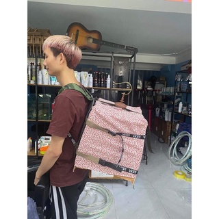 ba lô đeo chim