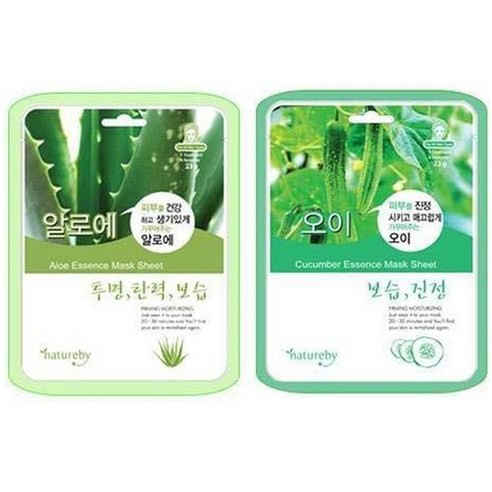 Mặt nạ nội địa Hàn Quốc Natureby Essence Mask