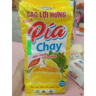 Bánh pía chay Cao lợi Hưng đậu xanh sầu riêng (360gx4 cái) - 226