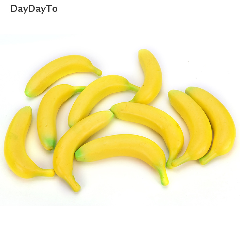 Đồ Chơi Nắn Bóp Đàn Hồi Giảm Stress Hình Quả Chuối