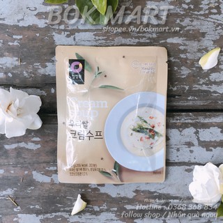 Bột Súp Daesang Kem 60g