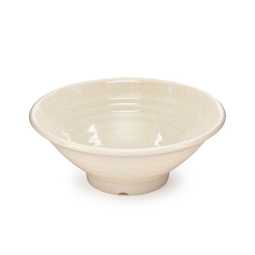 Tô nhựa Melamine Vân Đá Lớn size Ø 20.3cm (TOX18VD)