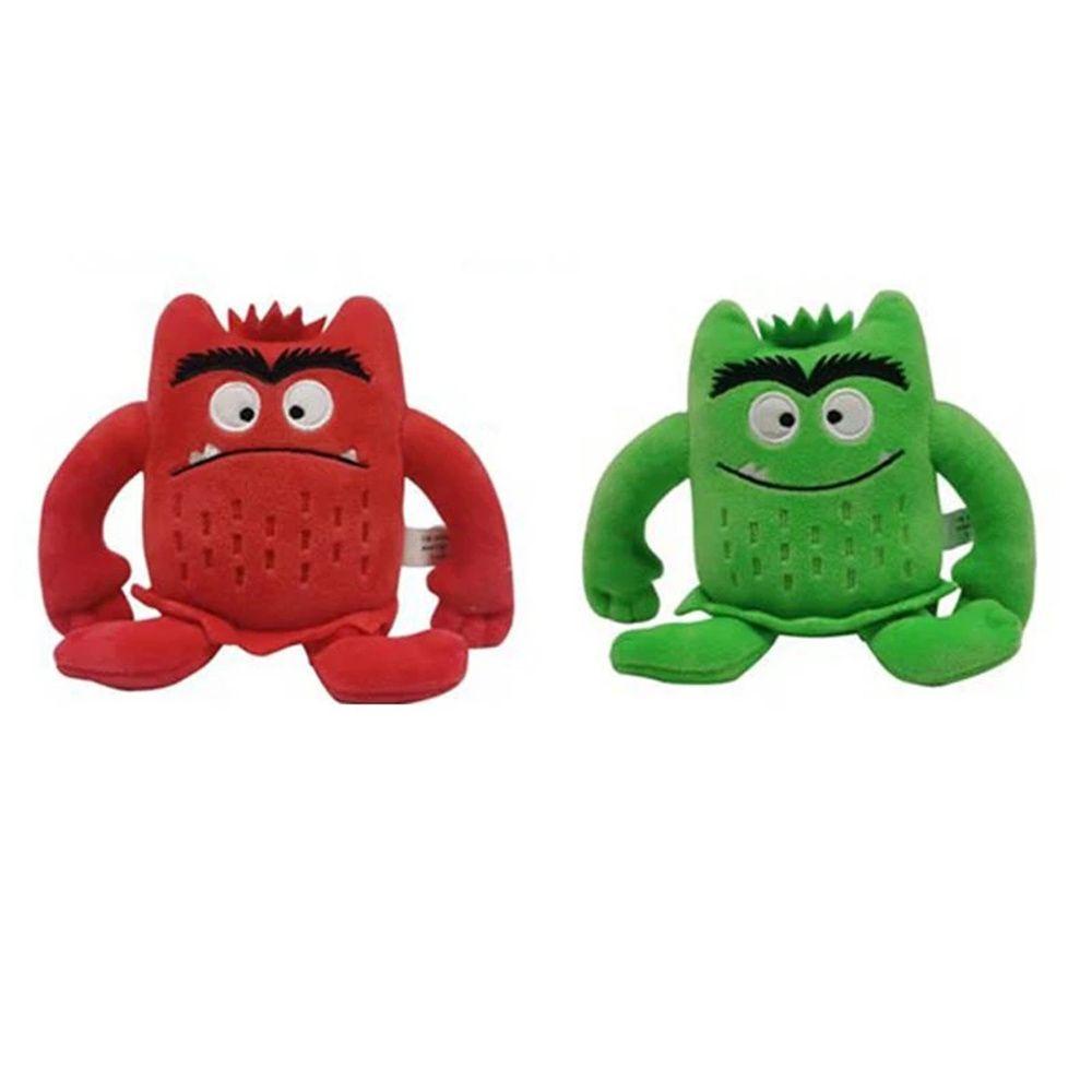 Thú Nhồi Bông Hình Emoji Nhiều Màu Sắc