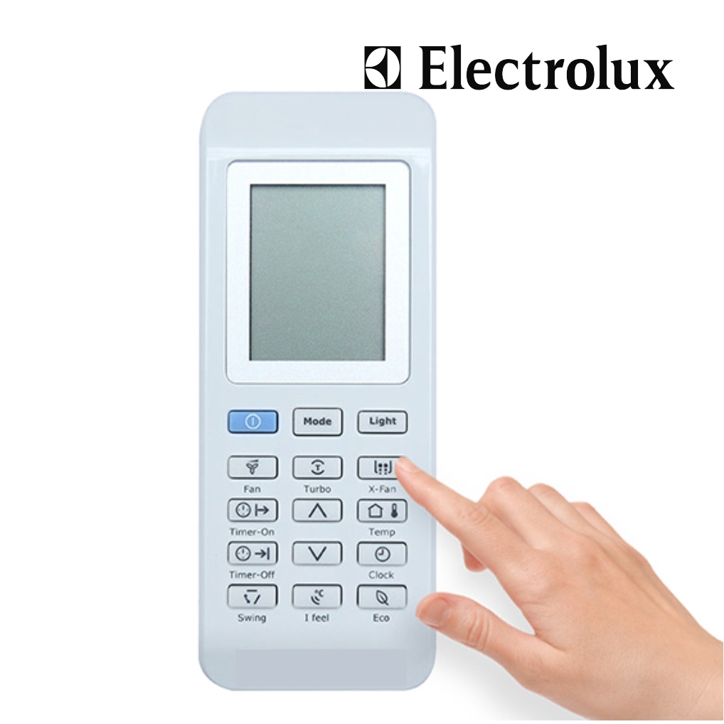 Remote điều khiển máy lạnh Điều hoà ELECTROLUX