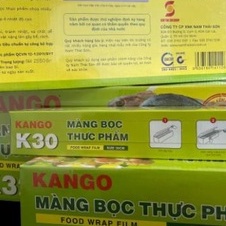 HCM (Màng Bọc Thực Phẩm Kango K30; k250) Bảo Quản Thức ăn - Hàng cty Nam Thái Sơn