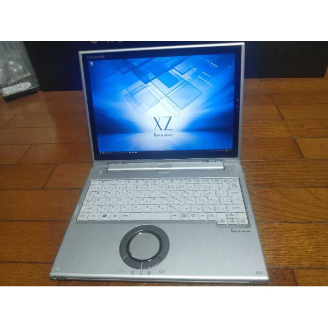 Laptop doanh nhân Let's Note CF-XZ6 2in1 QHD | BigBuy360 - bigbuy360.vn