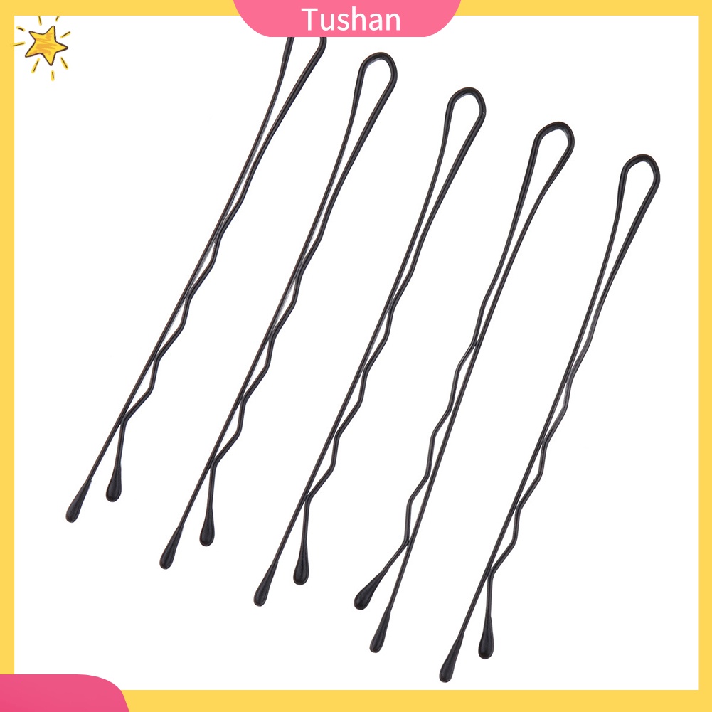 Set 36 Kẹp Tăm Kim Loại Mini Cho Nữ