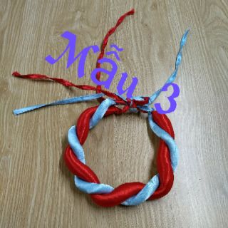 Mấn đội đầu cho bé