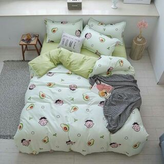 Bộ cotton polly 4món