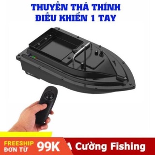 Thuyền Thả Mồi Câu -Thuyền Thả Thính - Điều Khiển Từ Xa 500m
