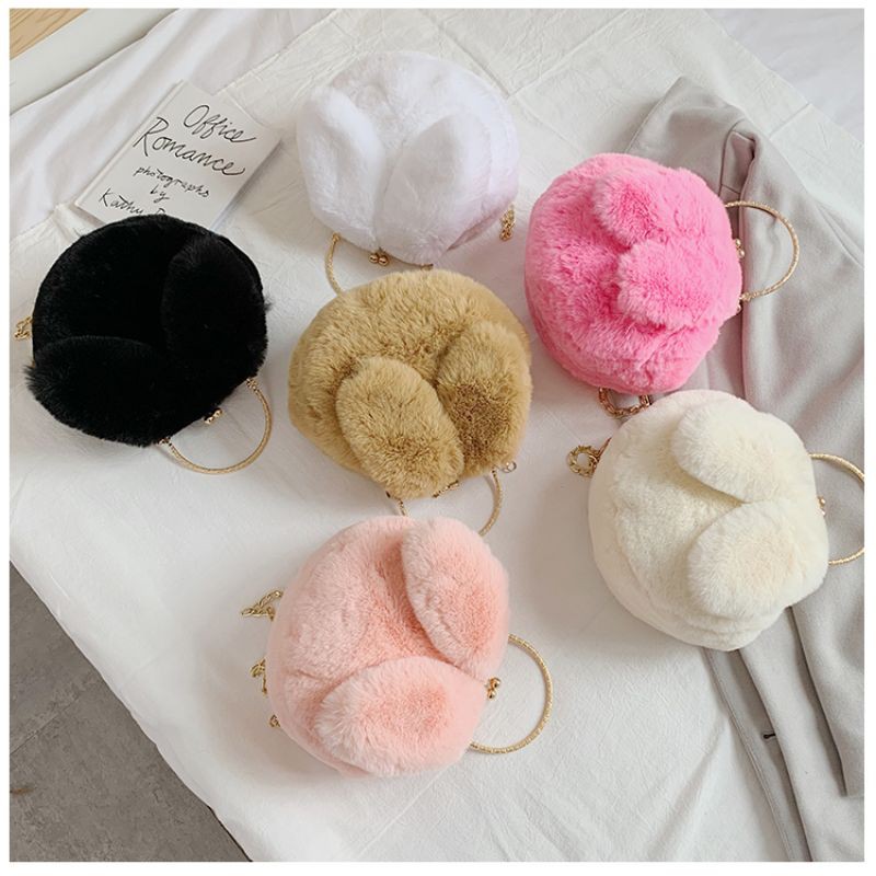 [ORDER] TÚI XÁCH TAI THỎ