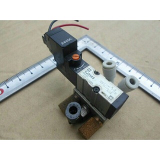 Van điện từ khí nén các loại cũ xịn, giá rẻ loại nhỏ