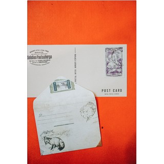 BỘ VIẾT THƯ VINTAGE-LETTER WRITTING SET