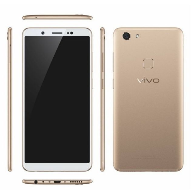 Điện thoại di động vivo v7