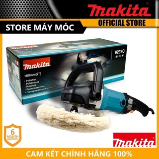 Máy đánh bóng 180mm makita 9237c