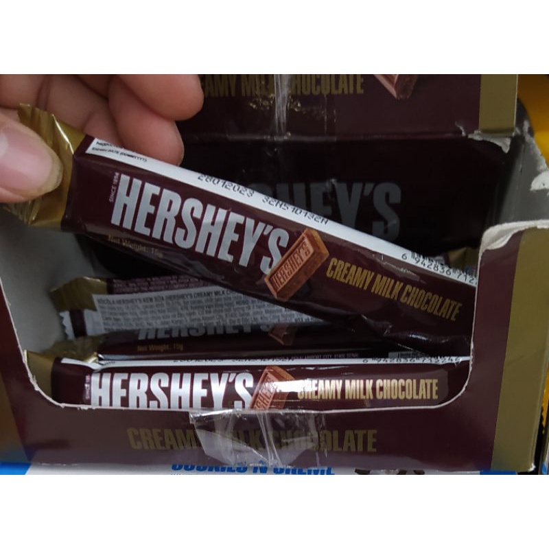Socola Hershey 15g
