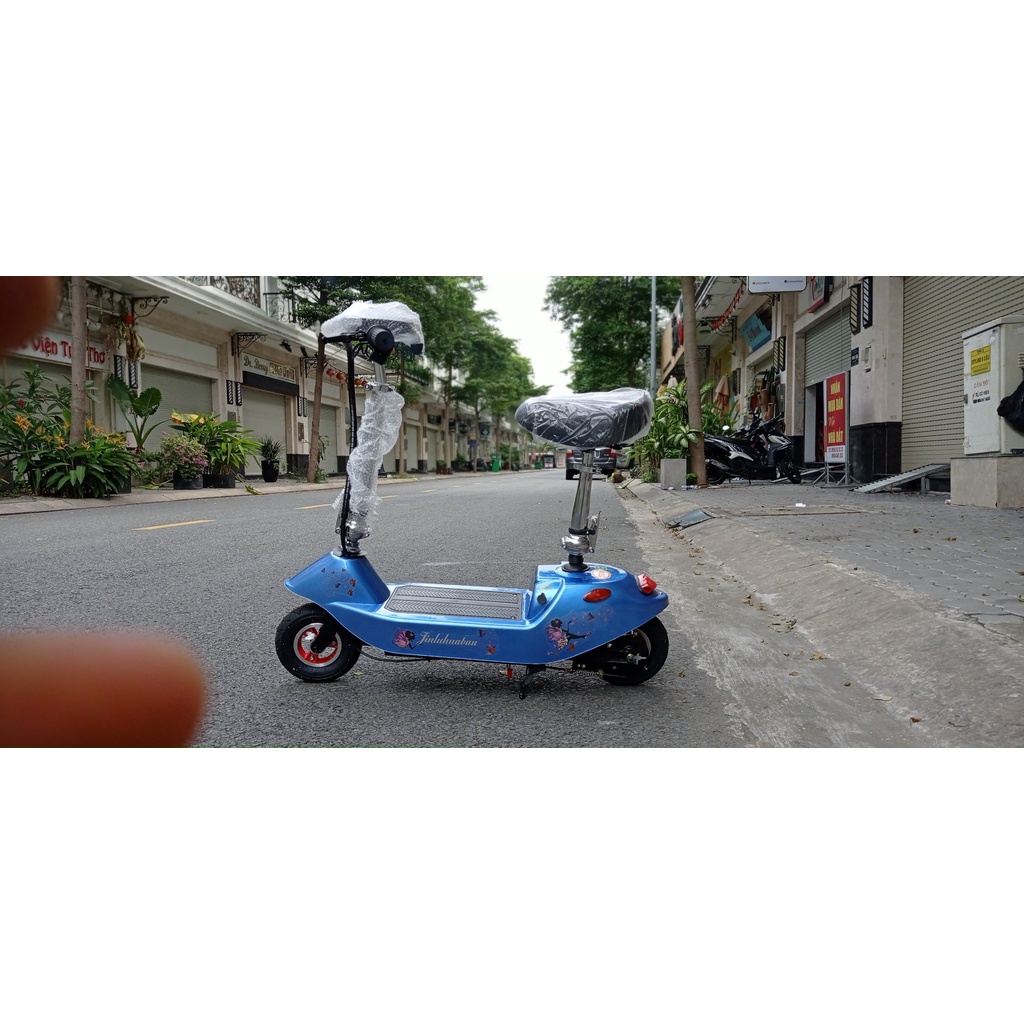 Xe điện mini E-Scooter Plus 8 inch - BH 1 đổi 1 trong 12 tháng