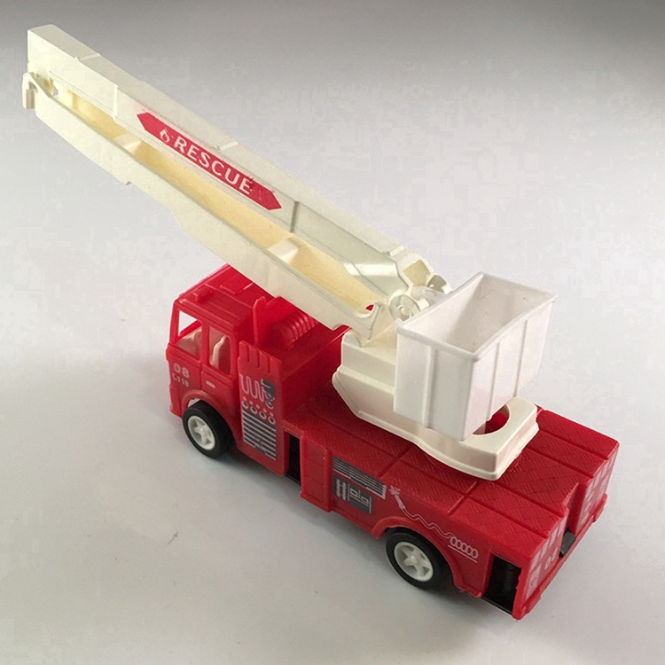 Đồ chơi mô hình xe cứu hỏa dành cho bé